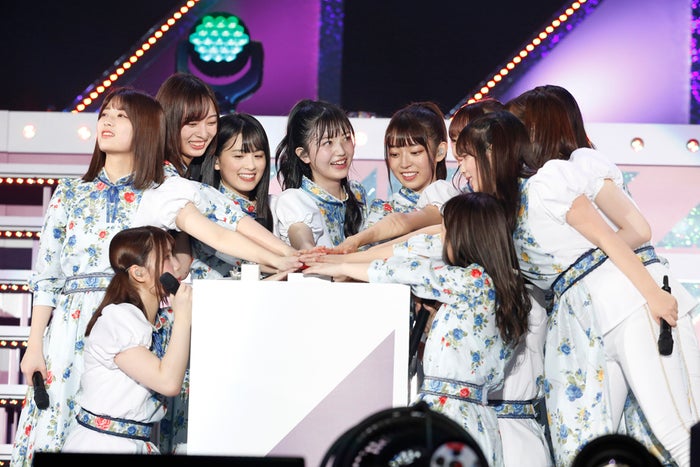 乃木坂46 3 4期生ライブ詳細レポ 6年ぶり聖地で決意のパフォーマンス 梅澤美波が涙 サプライズ発表も セットリスト モデルプレス