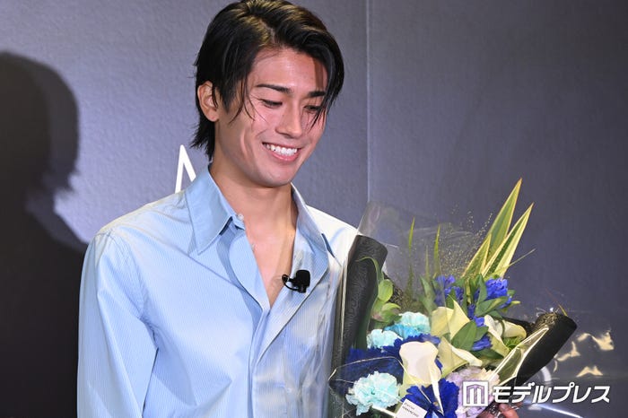 中村敬斗選手(C)モデルプレス