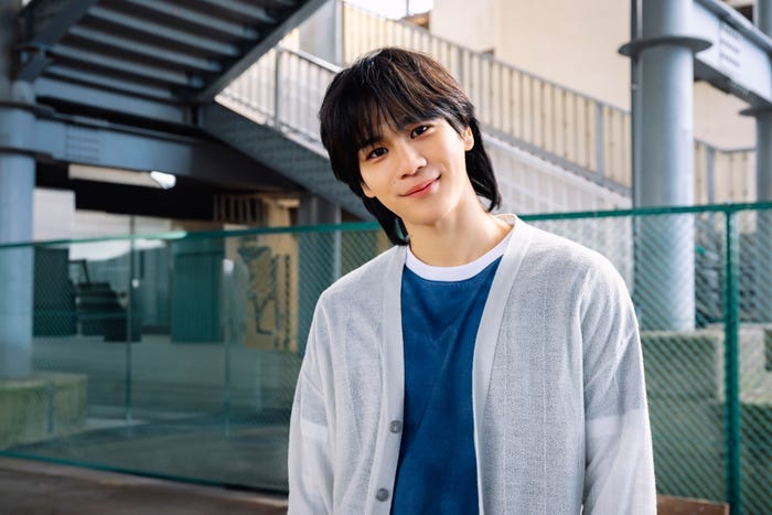 豆原一成(C)TBSスパークル/TBS