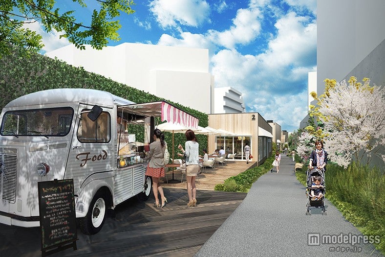 散策路イメージ