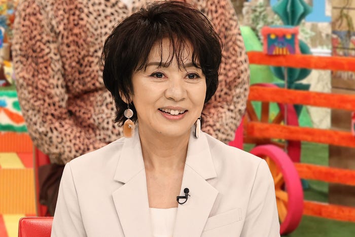 片平なぎさ(C)フジテレビ