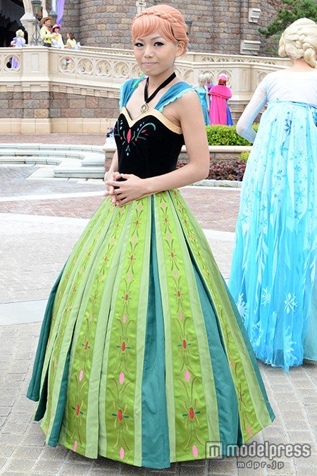 「アナと雪の女王」／あゆみんさん