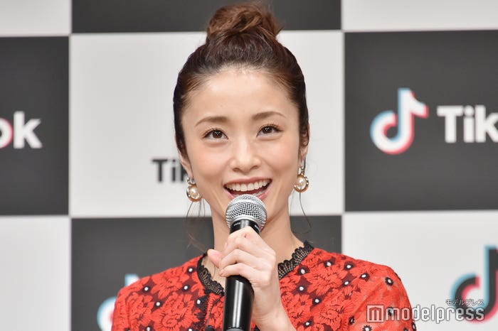 上戸彩 (C)モデルプレス