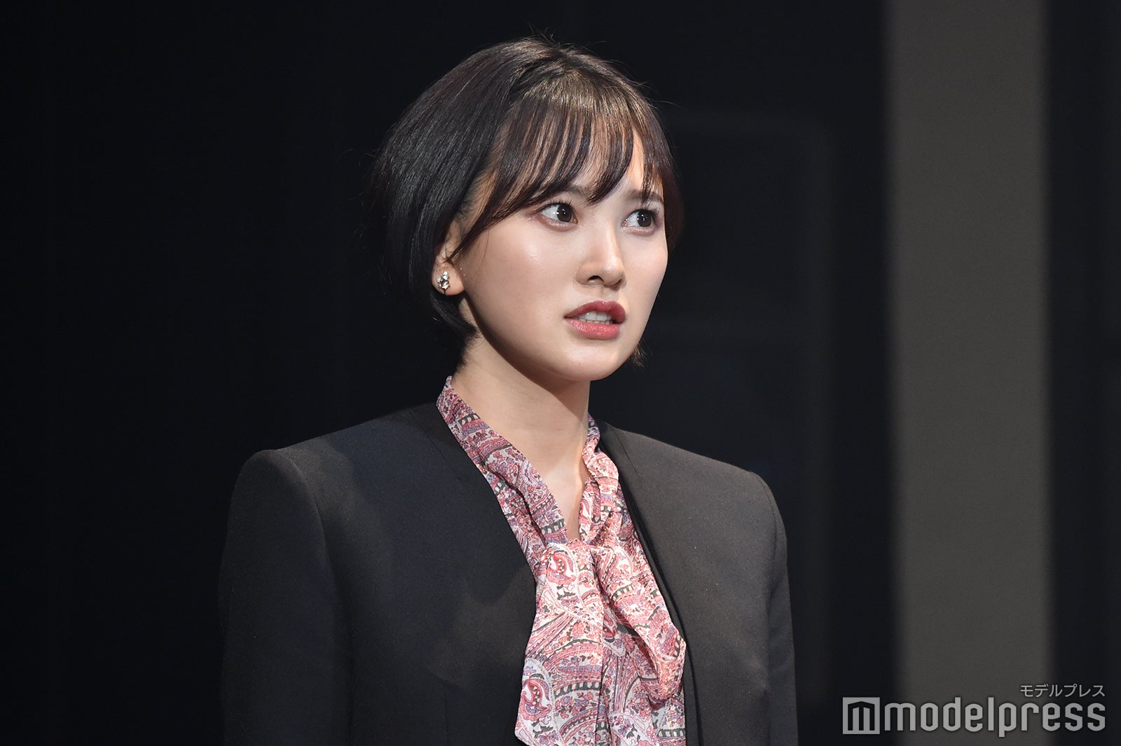 兒玉遥／一部公開されたシーンより （C）モデルプレス