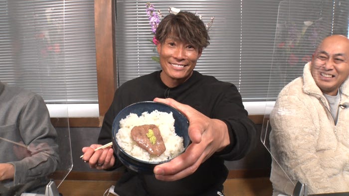 糸井嘉男 (C)テレビ朝日