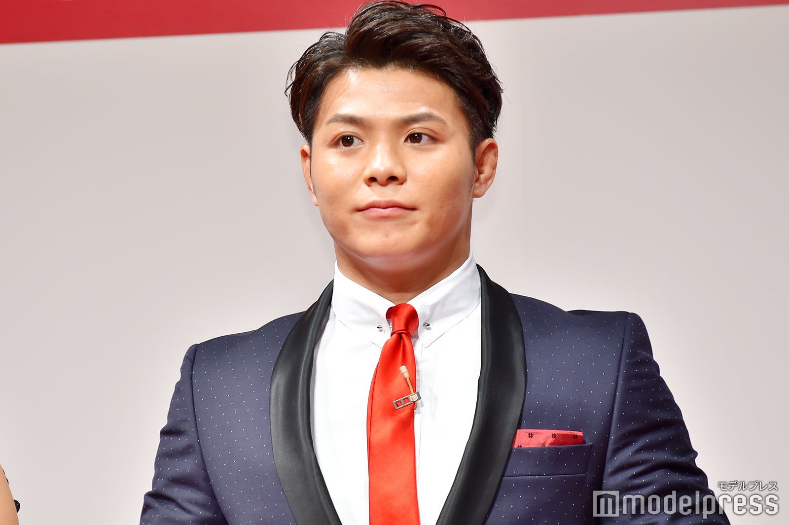 阿部 一二三選手（C）モデルプレス