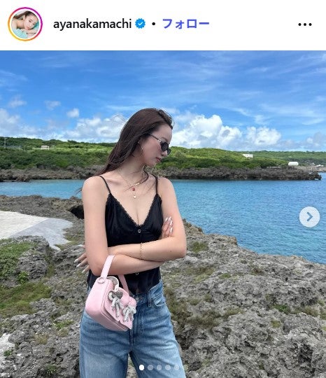 【中町綾ちゃん着用】【正規品】美品　クロムハーツ　キャミワンピース CHROME HEARTS キャミワンピース 中町綾ちゃん着用】【正規品】美品