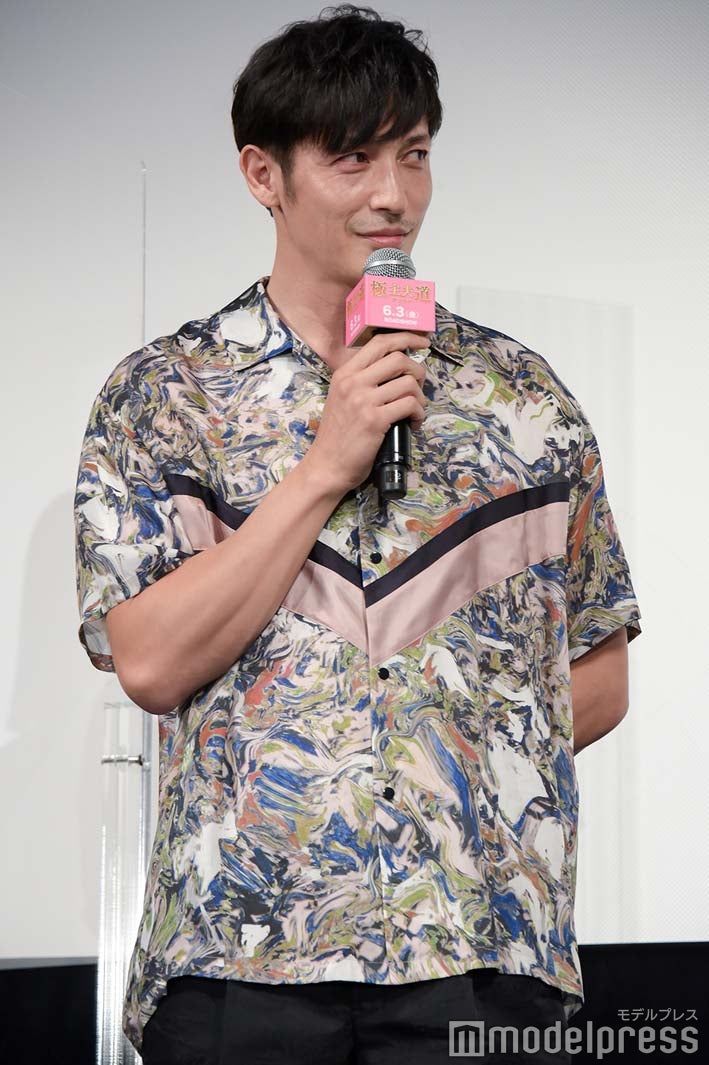 玉木宏 （C）モデルプレス