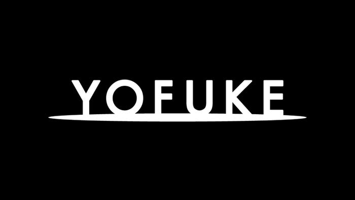 YOFUKEロゴ(提供写真)