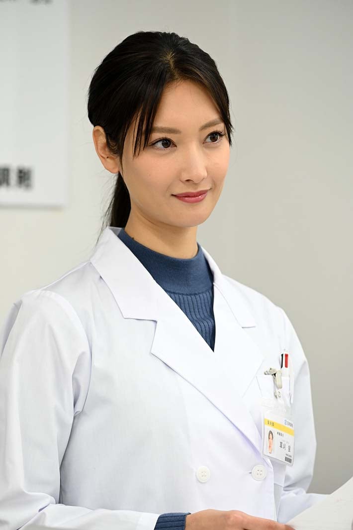 菜々緒／「忍者に結婚は難しい」第1話（C）フジテレビ