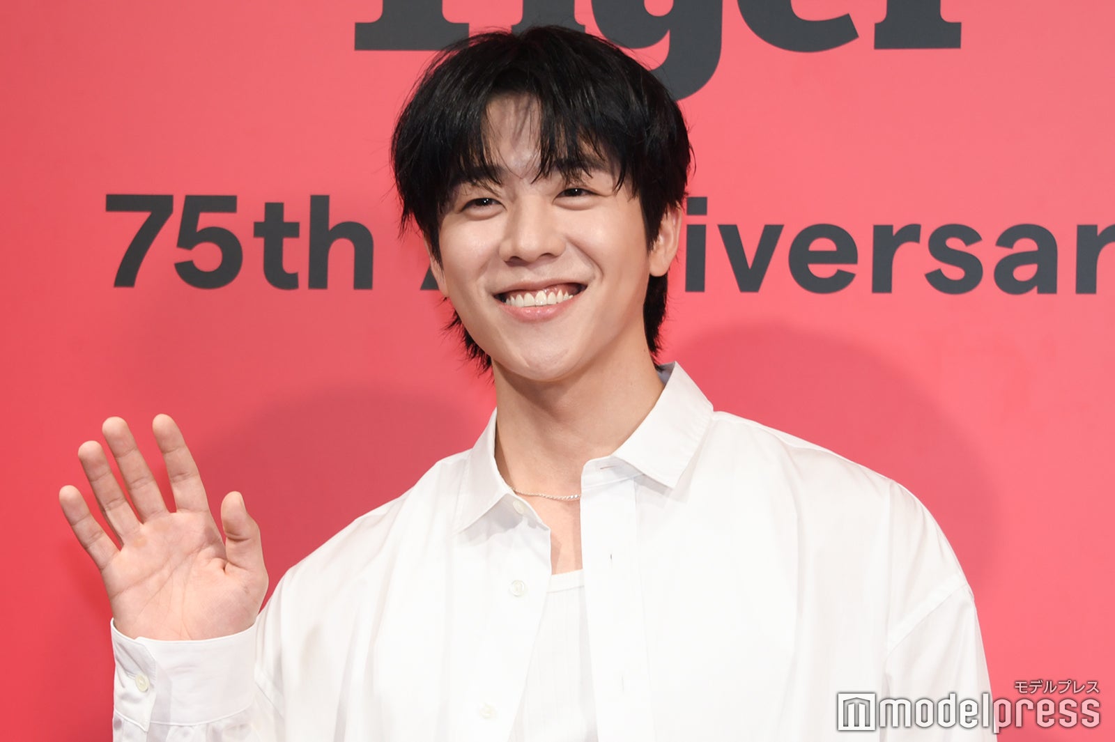 チェ・ジョンヒョプ（C）モデルプレス