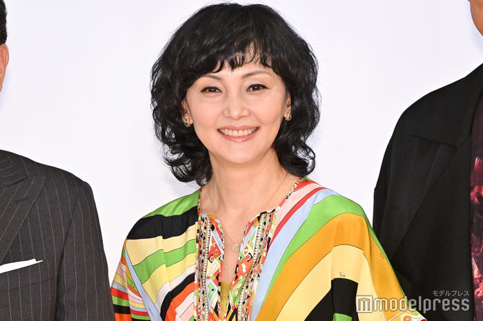 南果歩 (C)モデルプレス