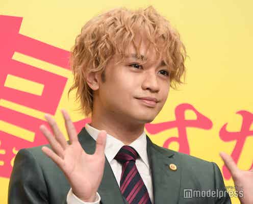 中島健人、ご褒美は“遊戯王”「30歳になった今でも」【しょせん他人事ですから〜とある弁護士の本音の仕事〜】