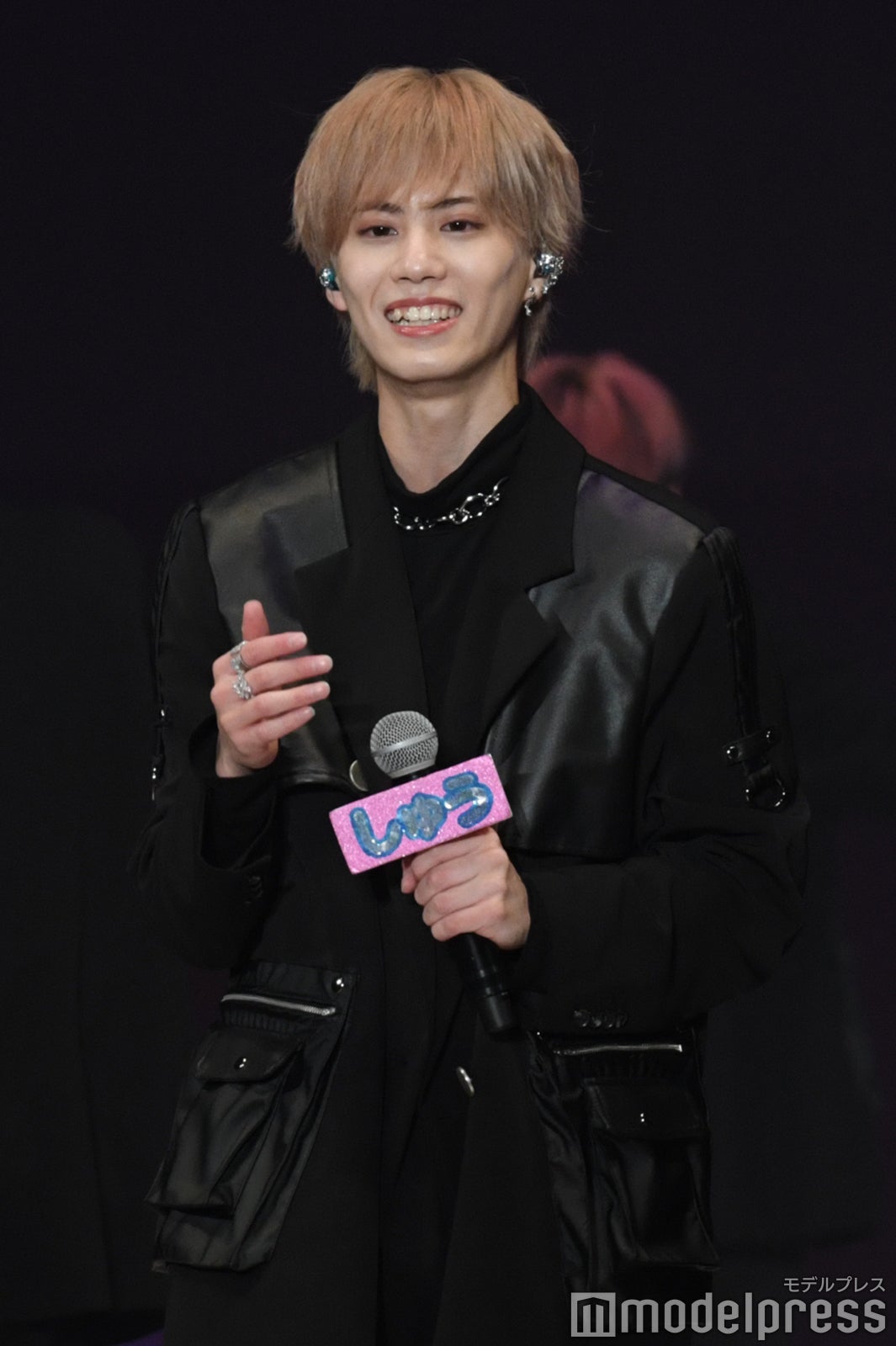 小堀柊（C）モデルプレス