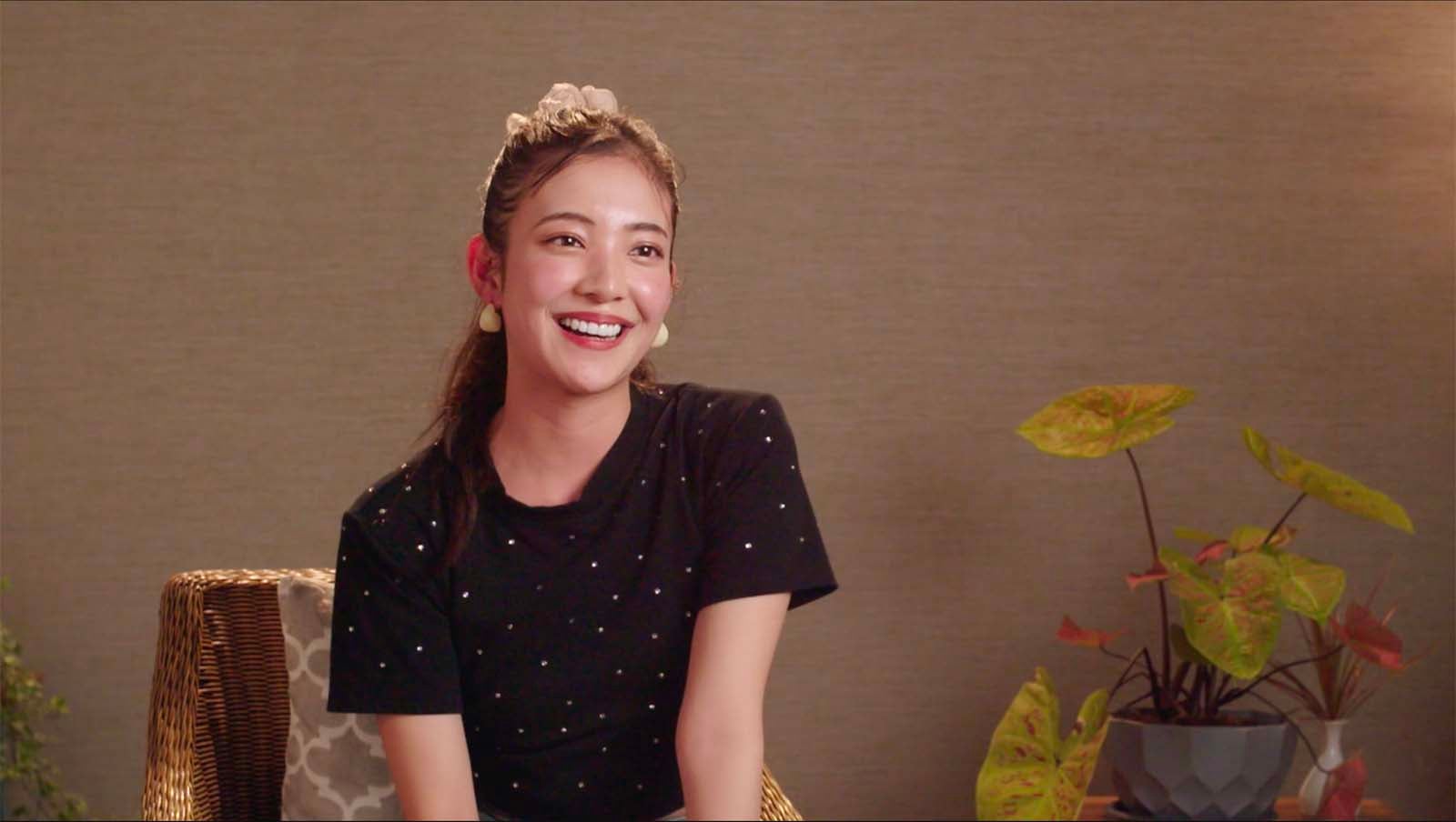 谷岡美沙紀「LOVE CATCHER Japan」第3話（C）CJ ENM CO., LTD. All Rights Reserved（C）AbemaTV,Inc.