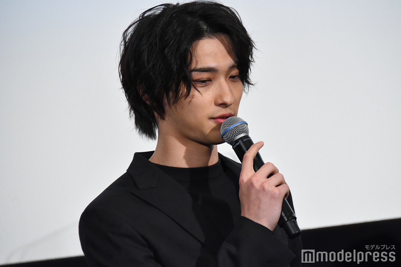 横浜流星 （C）モデルプレス