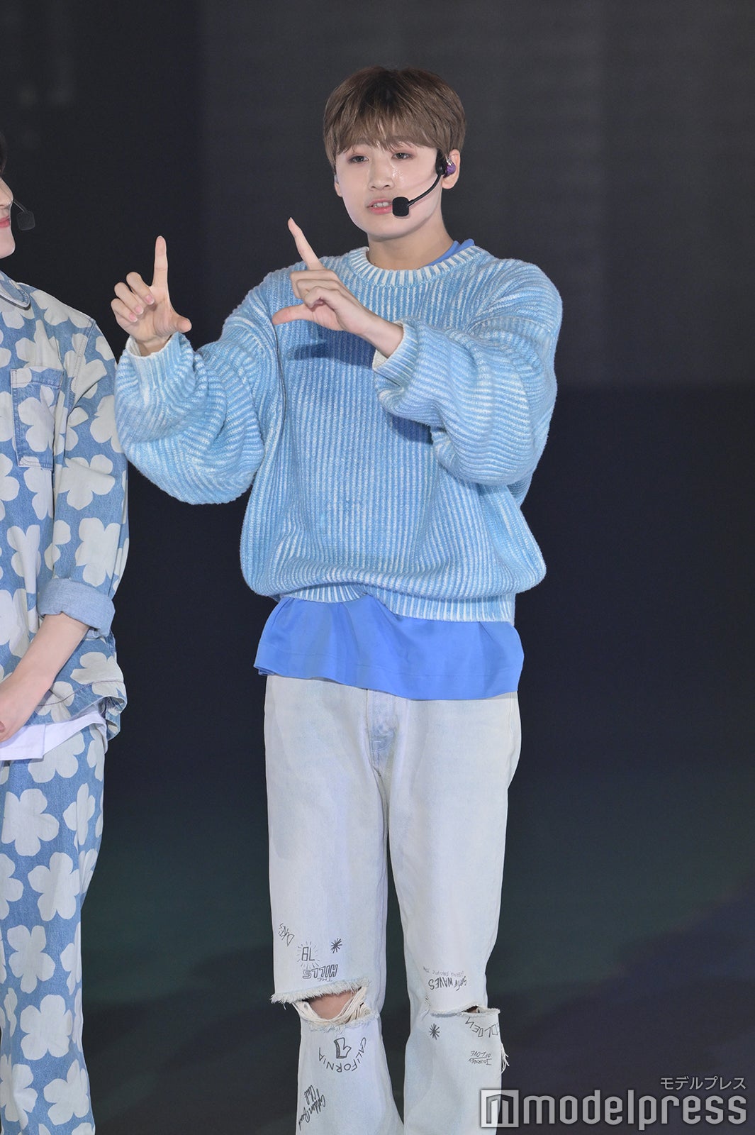 DXTEEN（C）モデルプレス