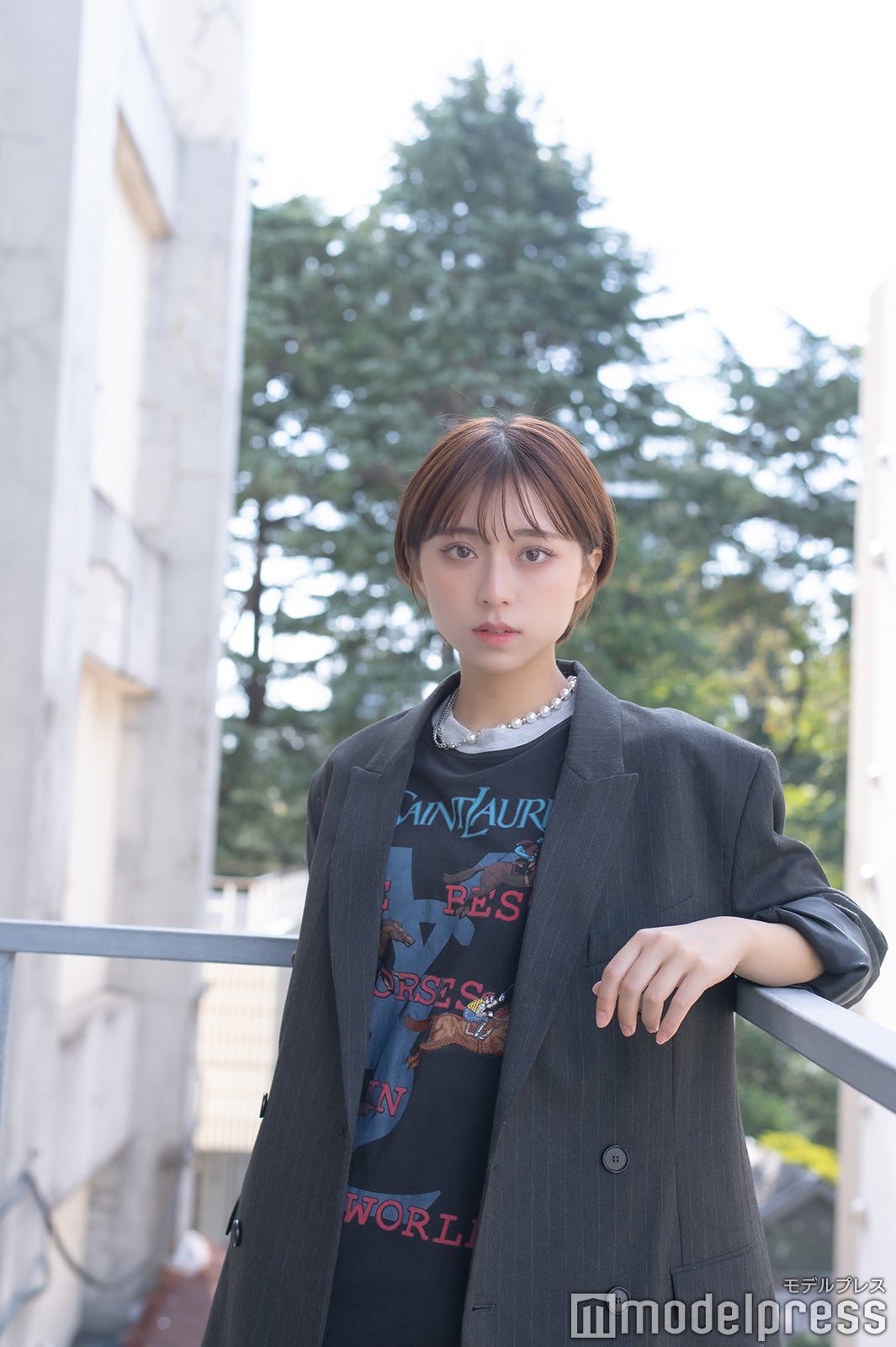 小西莉々栞さん（C）モデルプレス