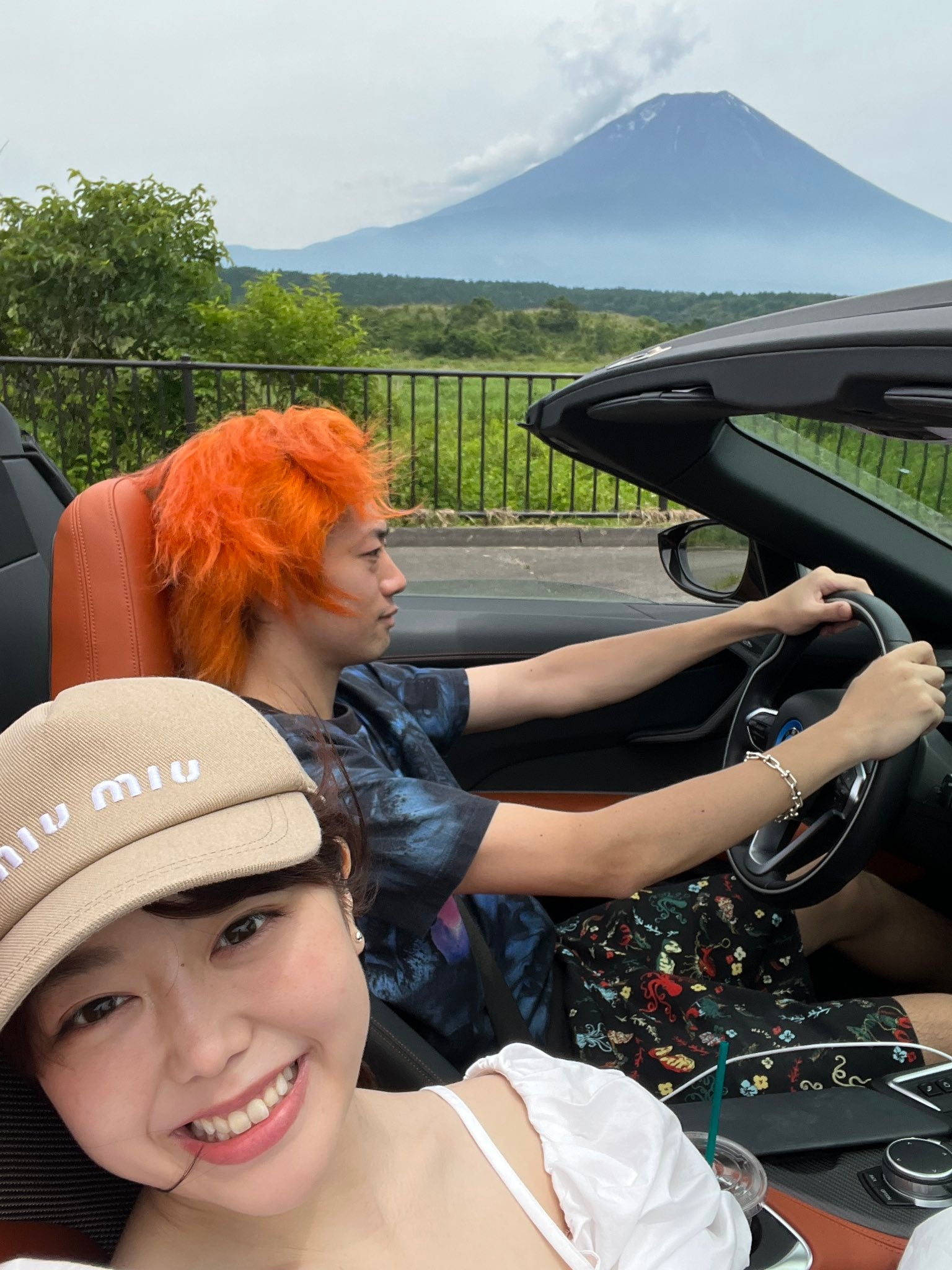 峯岸みなみ、てつや／てつやTwitterより