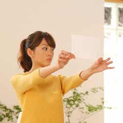 桐谷美玲/新CMメイキングカット