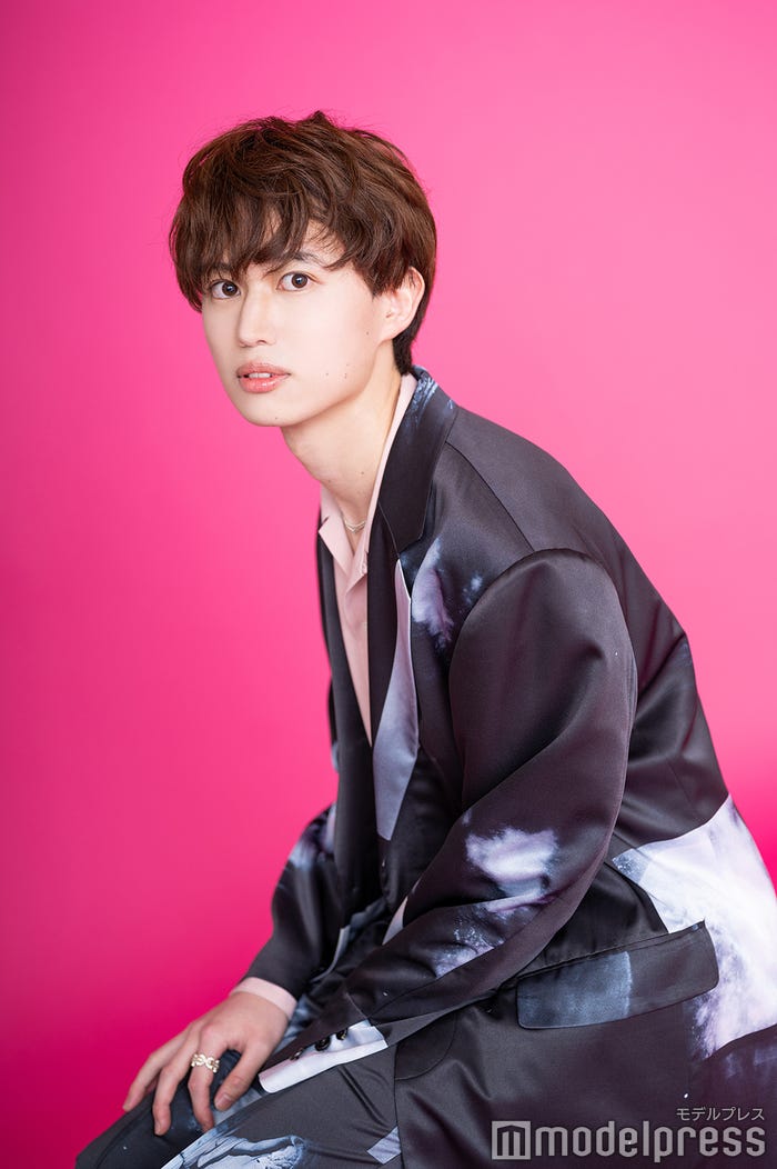 石田侑也(C)モデルプレス