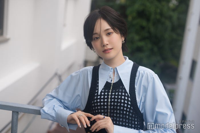 尾碕真花(C)モデルプレス