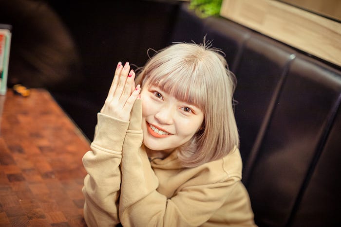 古関れん (写真提供:MBS)