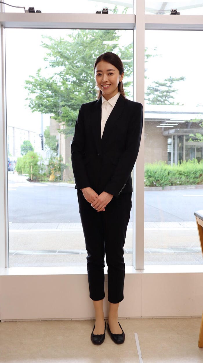 中川知香(画像提供:所属事務所)