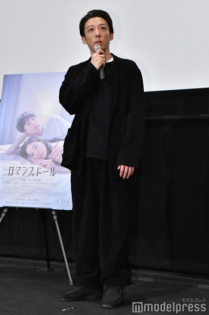 高橋一生 (C)モデルプレス