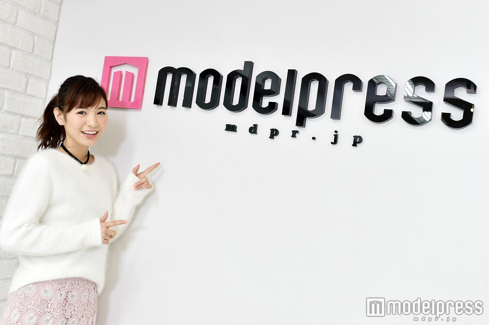 ほのか（C）モデルプレス