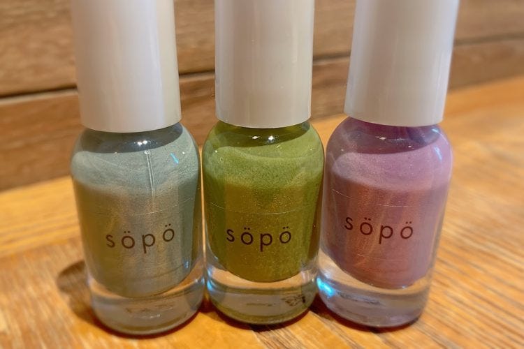 sopoネイル