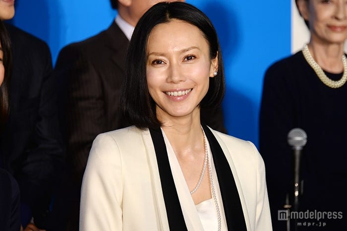 中谷美紀 ゴーストライター騒動 佐村河内守の会見で役作り モデルプレス 中谷美紀 ゴーストライター騒動 佐村河内守の会見で役作り モデルプレス
