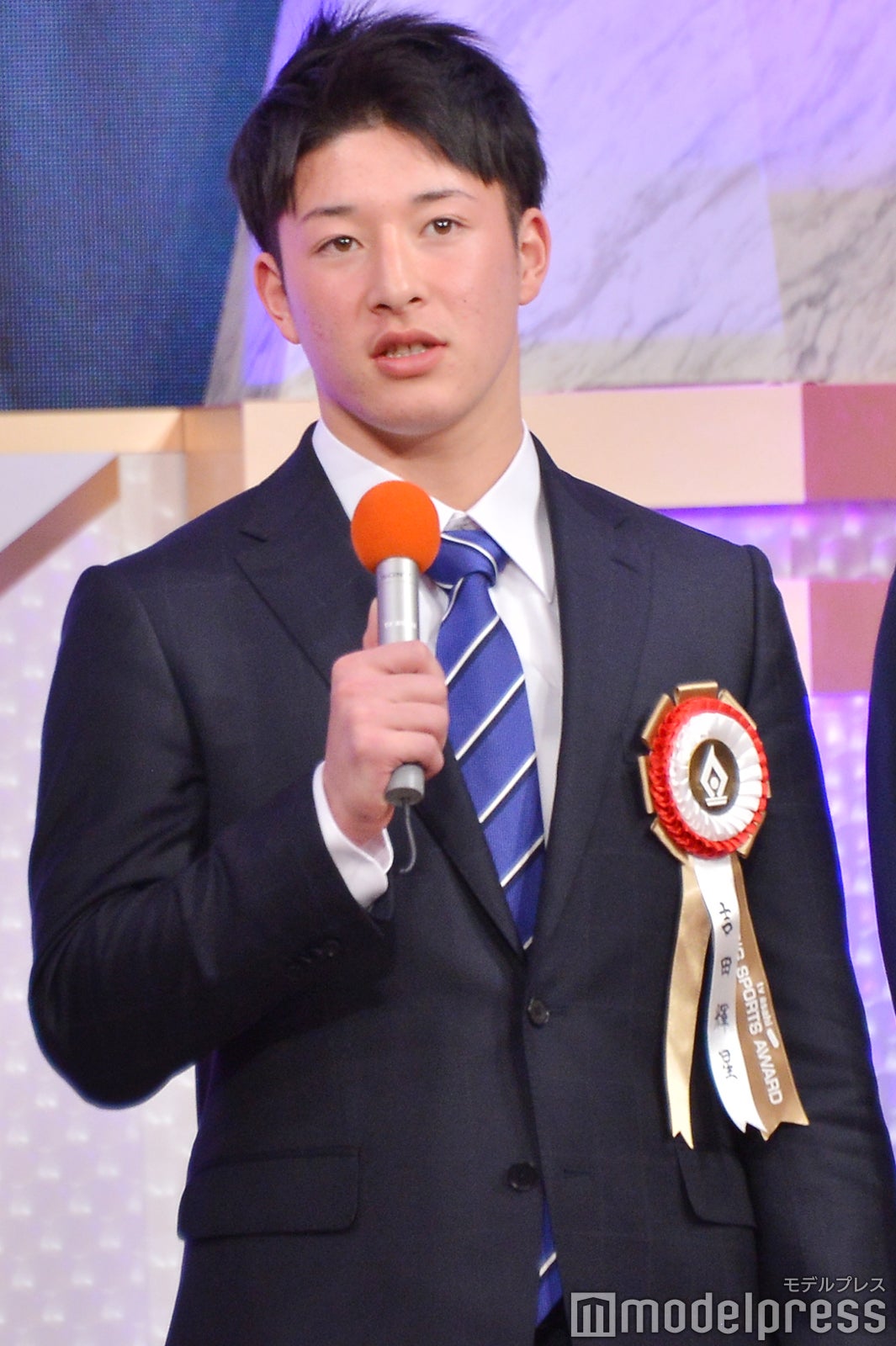 吉田輝星選手 （C）モデルプレス