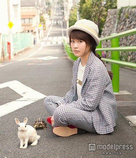 有村架純（C）フラーム