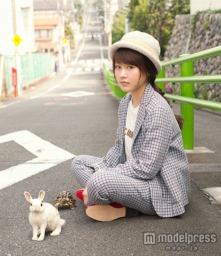 有村架純(C)フラーム