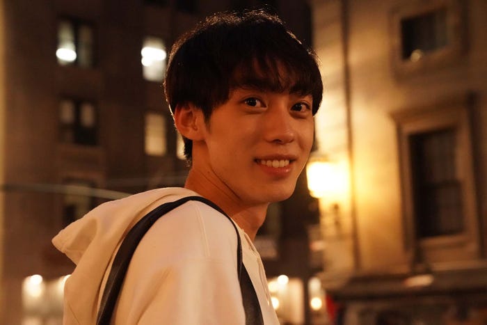 小野翔平(C)AbemaTV, Inc.