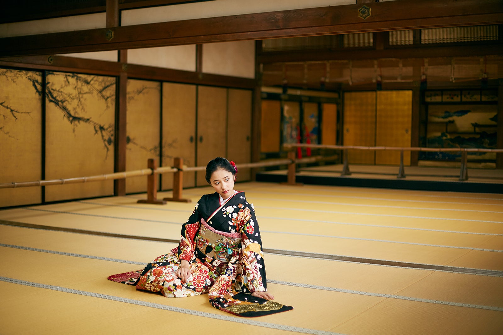 堀田真由（提供写真）