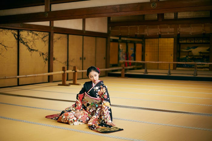 堀田真由(提供写真)