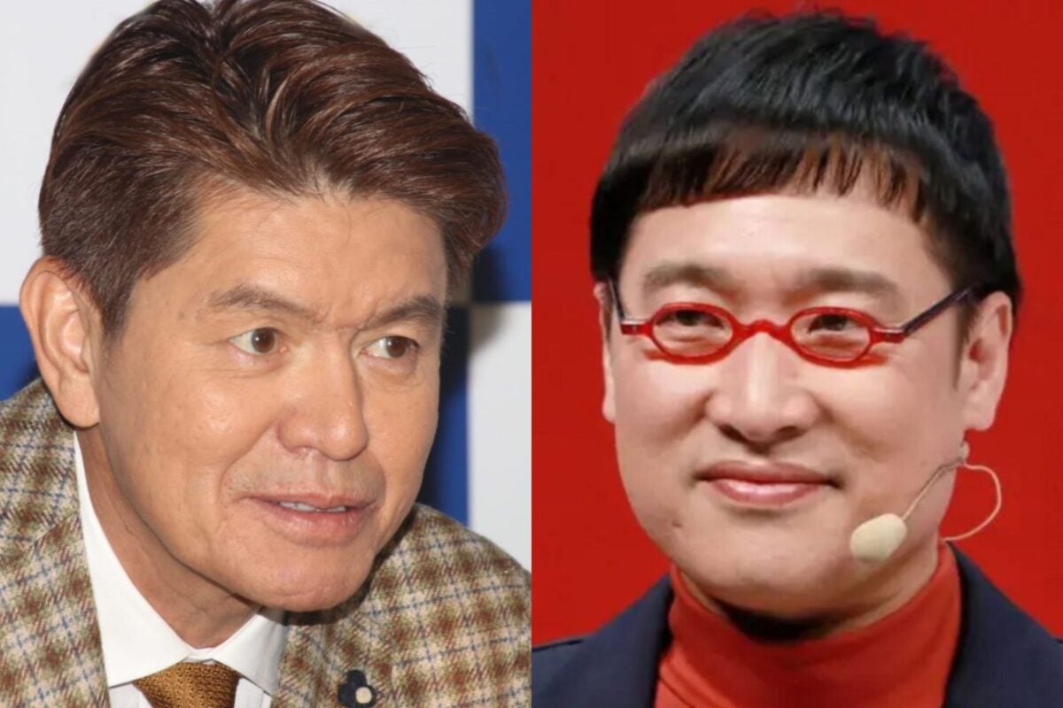 ヒロミ、欠席してた山里亮太に“代打MCの愚痴”を吐露 「あいつが俺の悪口を言っていて…」