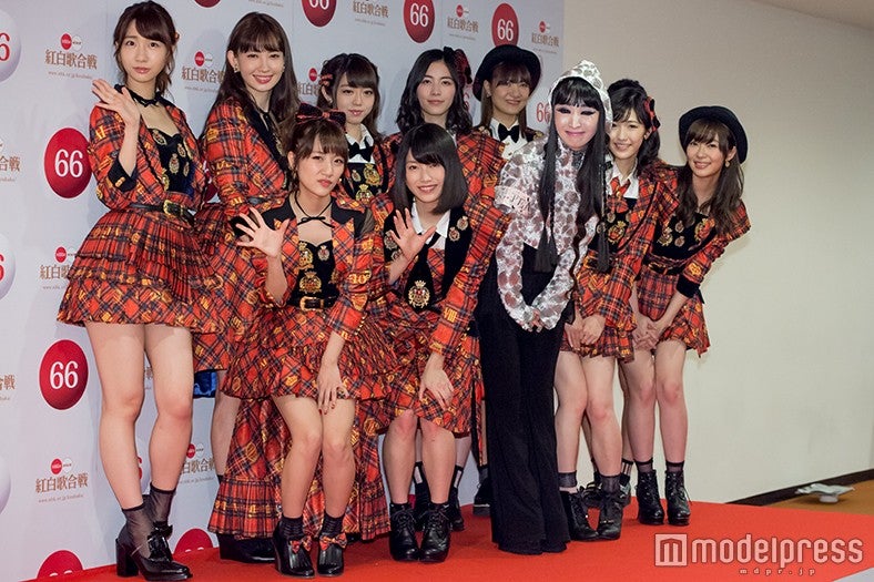 Akb48 紅白リハ初日 コメント全文 モデルプレス