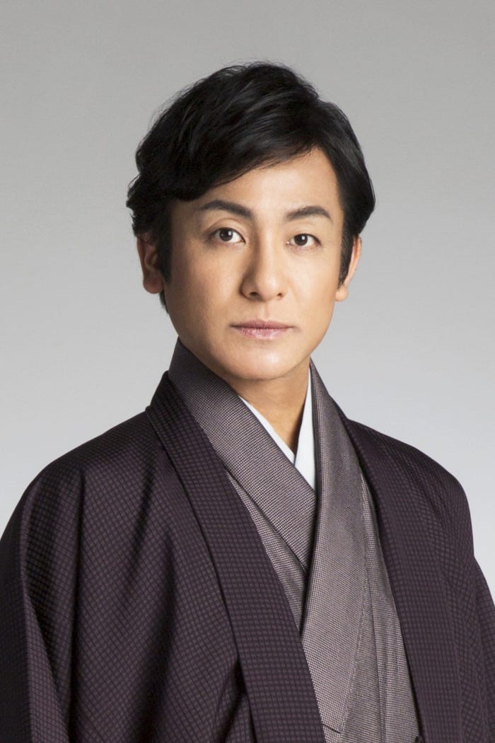 片岡愛之助(提供写真)