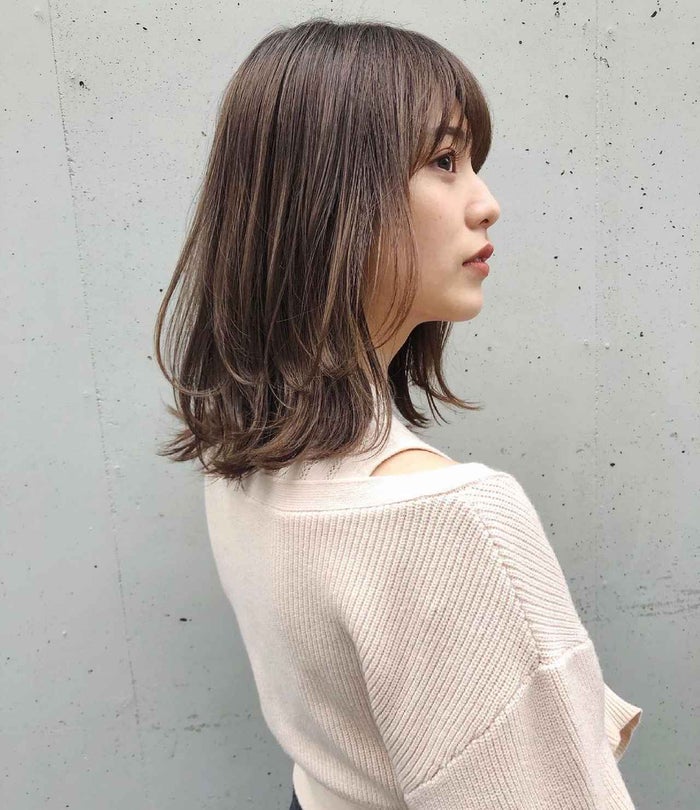 美容師さんのおすすめ この夏 レイヤーヘア にする人増えてます モデルプレス