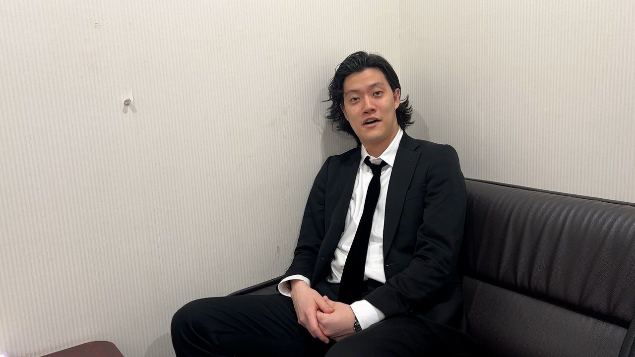 粗品、YouTubeを見続ける子どもについて持論を述べる「頭悪くなるんじゃないですか」