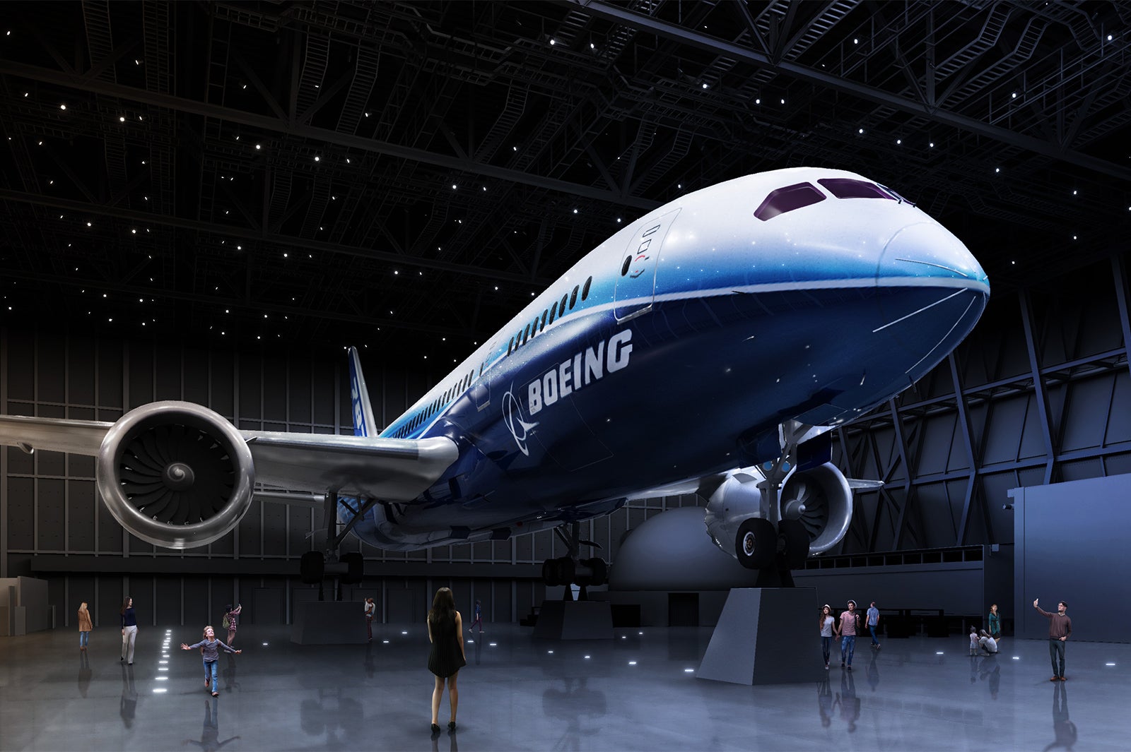 中部国際空港の新施設「FLIGHT OF DREAMS」9つの体験型コンテンツ詳細公開