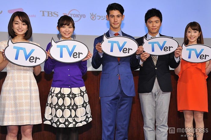 民放5局若手アナウンサーが集結 なかなかない モデルプレス 民放5局若手アナウンサーが集結 なかなかない モデルプレス