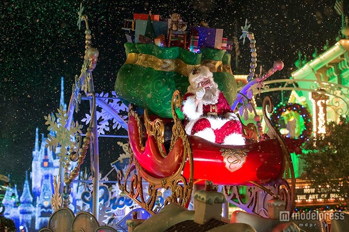 マジックキングダム・パーク(C)Disney