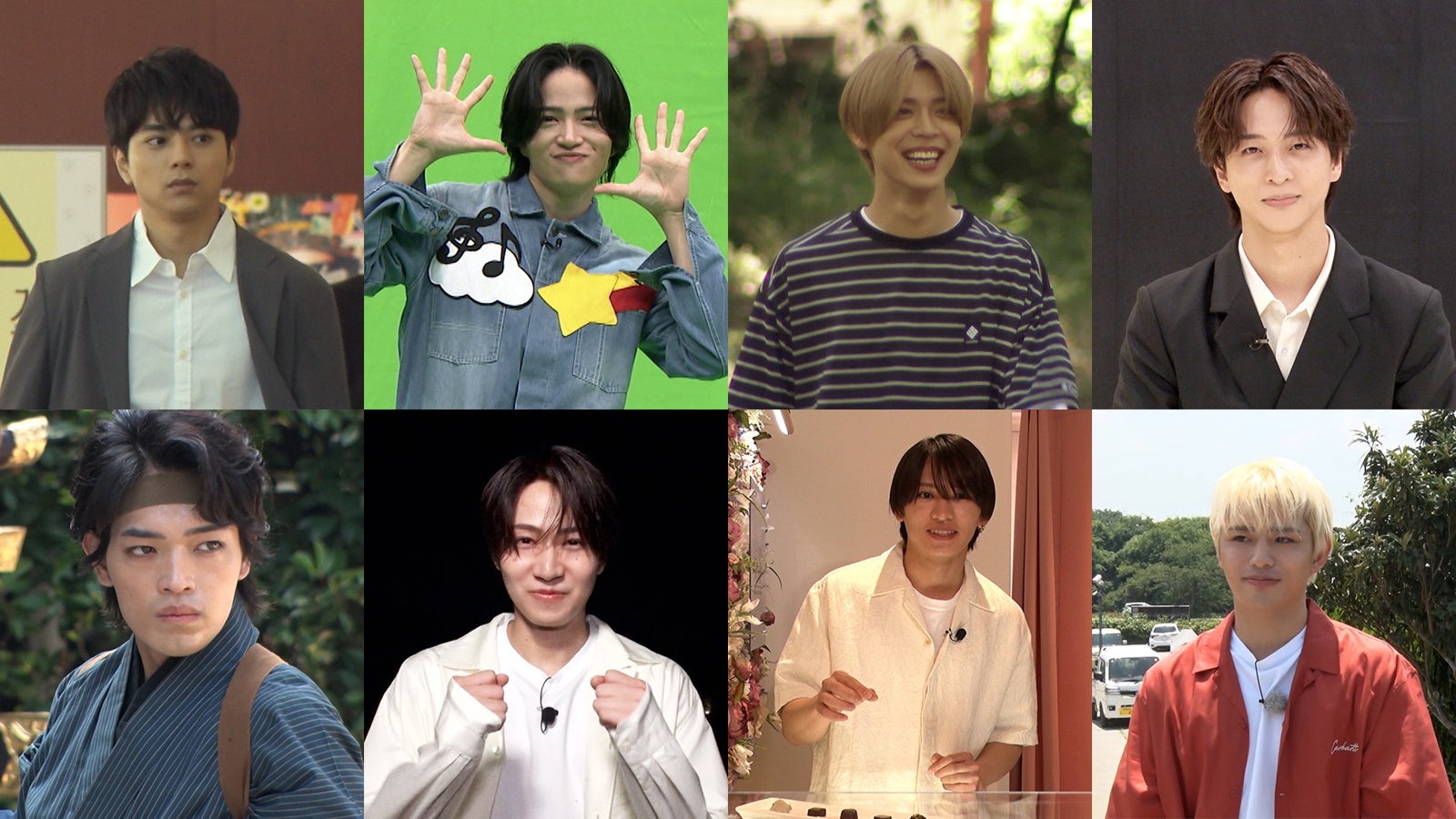 timelesz、半年ぶり「ドッキリGP」出演＆全員ターゲットに 菊池風磨が1人ずつ注目ポイント語る【コメント】