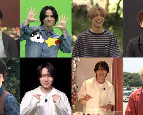 timelesz、半年ぶり「ドッキリGP」出演&全員ターゲットに 菊池風磨が1人ずつ注目ポイント語る【コメント】