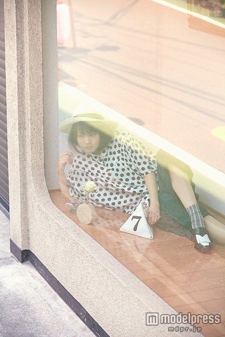 有村架純(C)フラーム