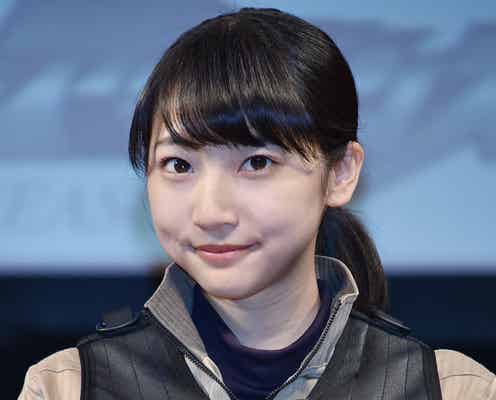 武田玲奈「戦うことができて嬉しい」アクションに手応え